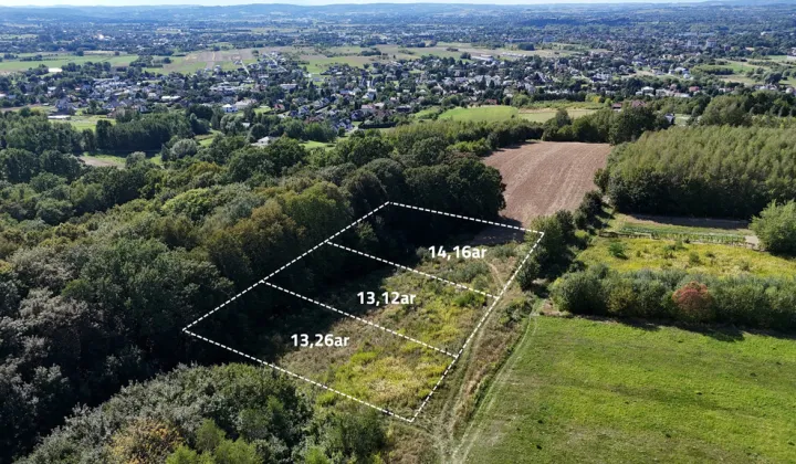 Działka budowlana Rzeszów Biała, ul. Rodzinna