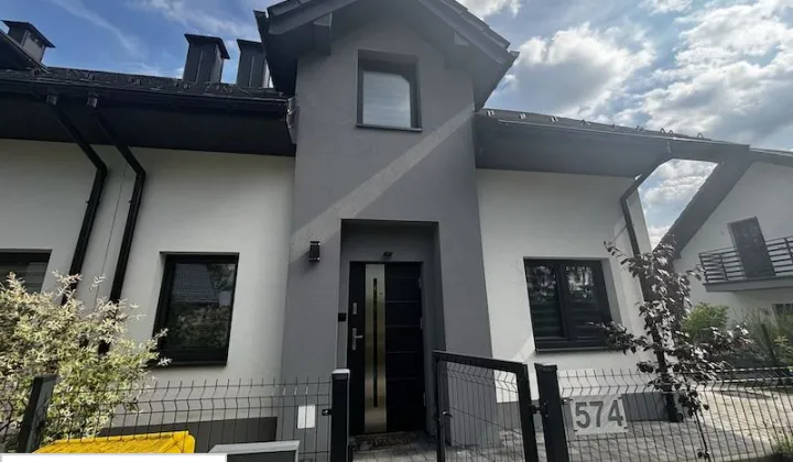 bliźniak, 4 pokoje Pawlikowice