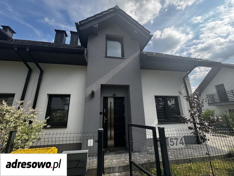bliźniak, 4 pokoje Pawlikowice. Zdjęcie 1
