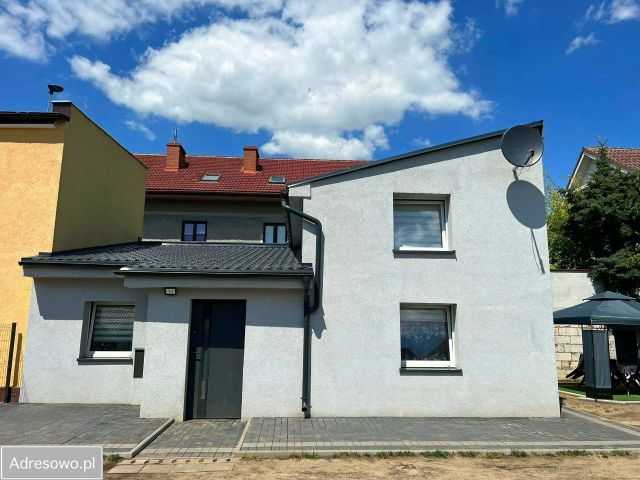 dom wolnostojący, 4 pokoje Słubice, ul. Wojska Polskiego. Zdjęcie 1