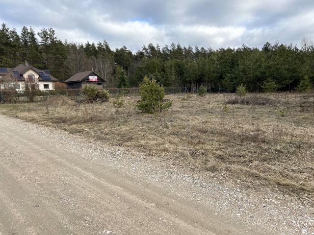 Działka budowlana Ponikła. Zdjęcie 1