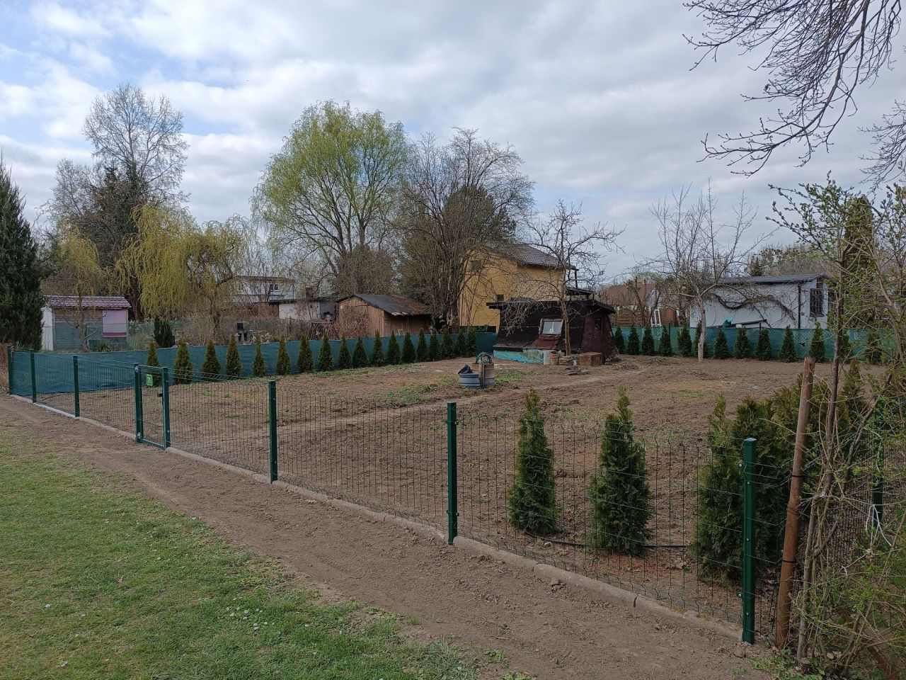 Działka rod Toruń, ul. Stanisława Przybyszewskiego. Zdjęcie 8