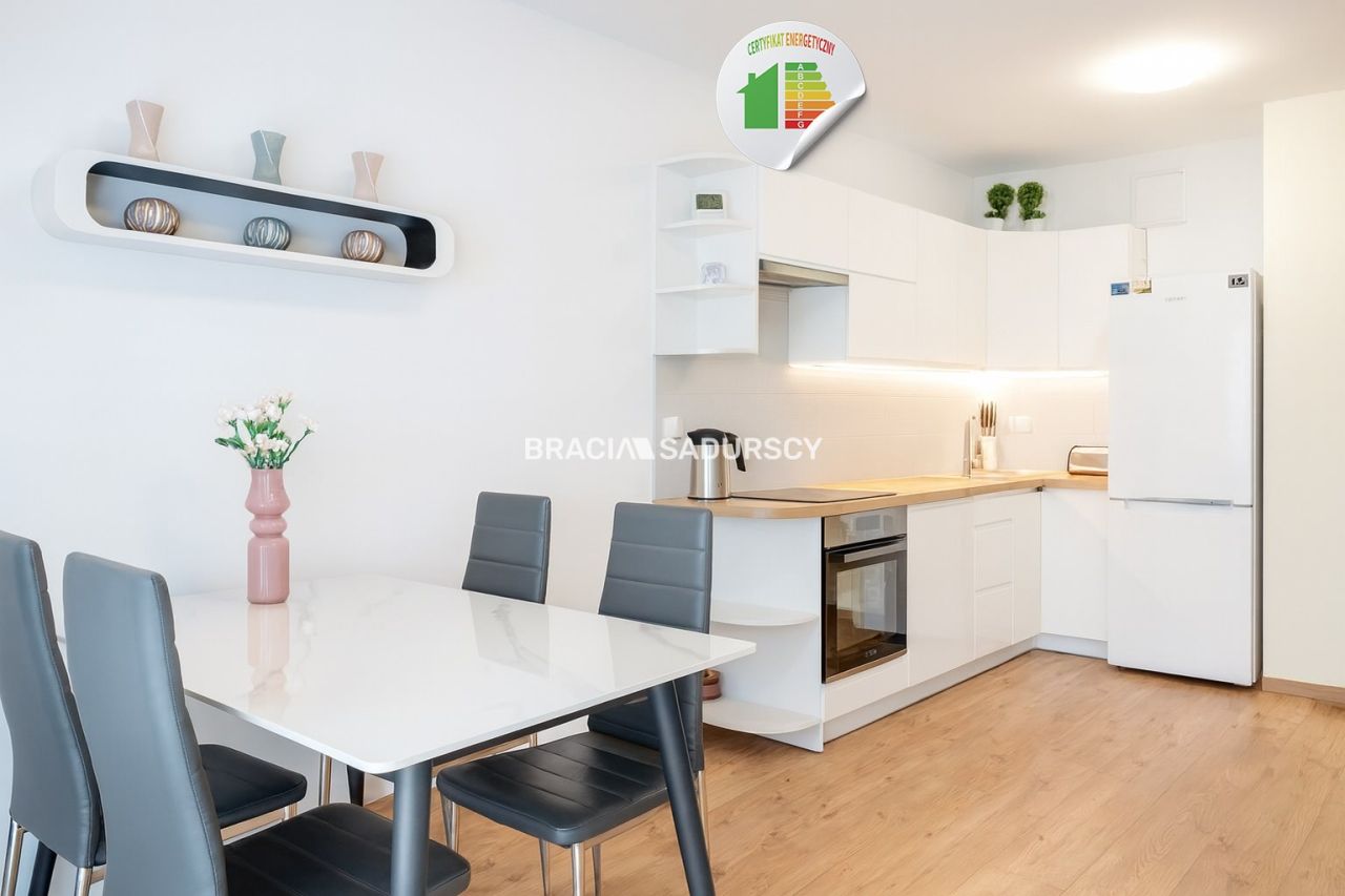 Mieszkanie 3-pokojowe Kraków Opatkowice, ul. Macieja Dębskiego