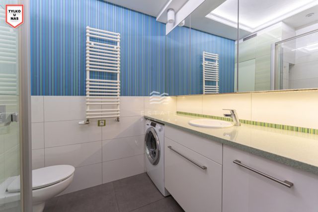 Mieszkanie 2-pokojowe Gdańsk Morena, ul. Królewskie Wzgórze. Zdjęcie 14