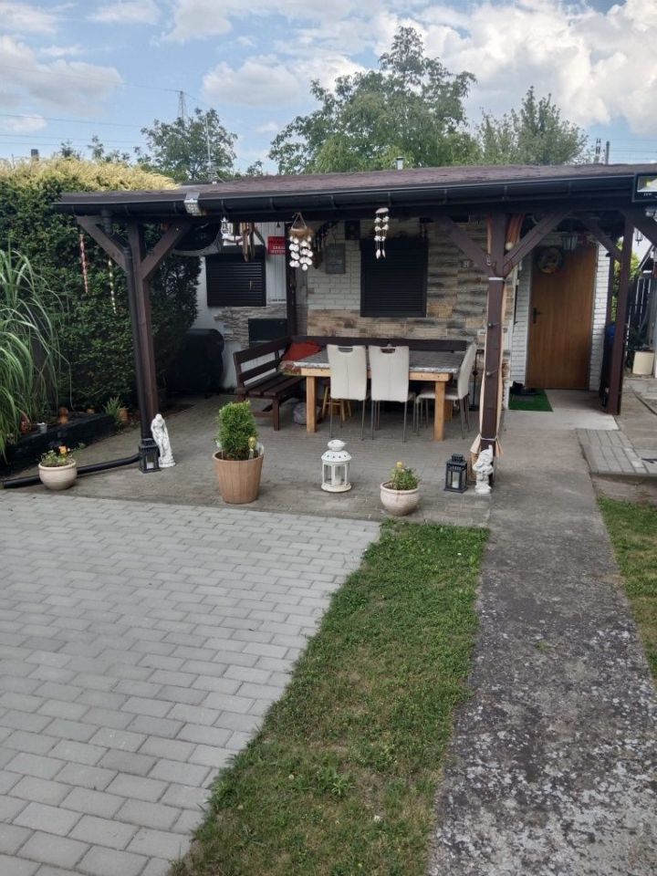 Działka rod Kalisz, ul. Wrocławska