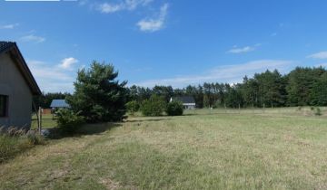 Działka budowlana Komarowo