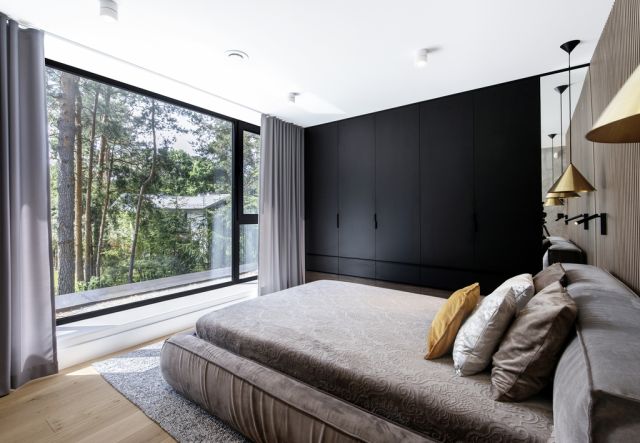 dom wolnostojący, 5 pokoi Józefów, ul. Orzechowa. Zdjęcie 12