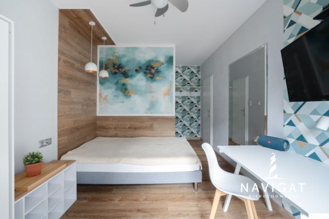 Mieszkanie 3-pokojowe Gdańsk Śródmieście, ul. św. Barbary. Zdjęcie 1