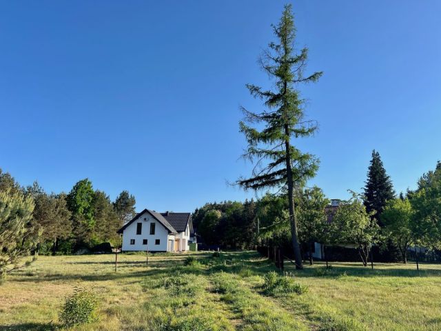 Działka budowlana Osowiec, ul. Szkolna. Zdjęcie 1