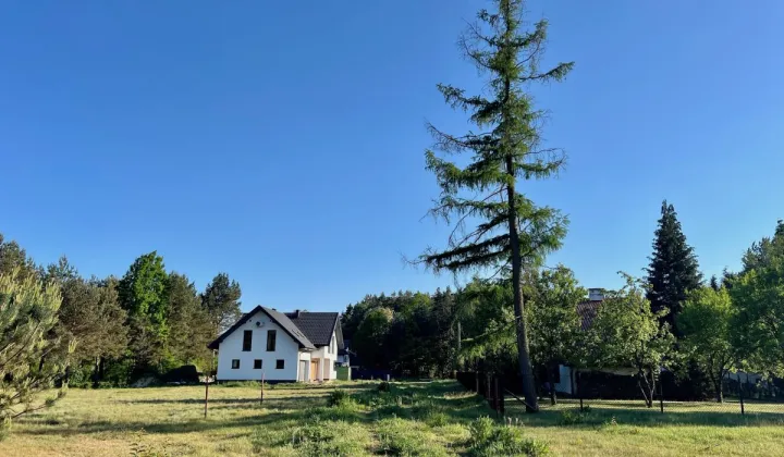 Działka budowlana Osowiec, ul. Szkolna