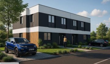 bliźniak, 5 pokoi Mechnice, ul. Torowa