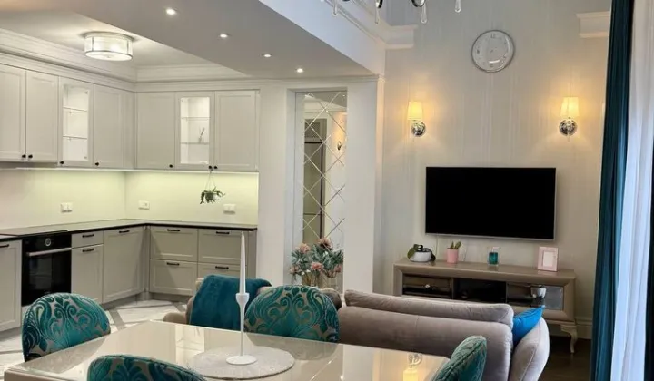 Mieszkanie 4-pokojowe Ząbki, ul. Franciszka Stefczyka