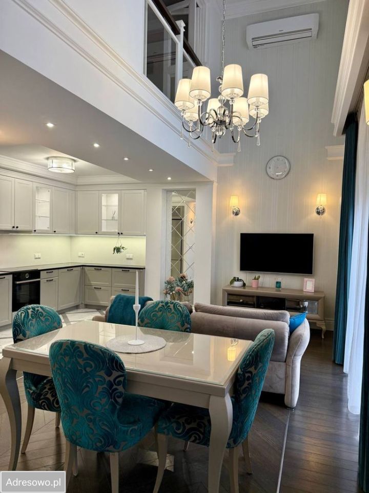 Mieszkanie 4-pokojowe Ząbki, ul. Franciszka Stefczyka