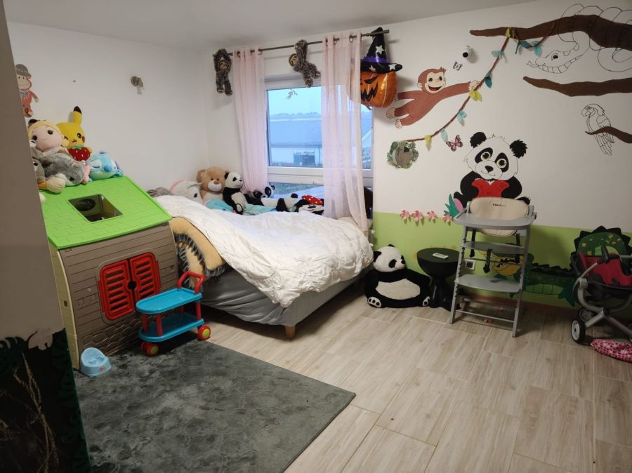 dom wolnostojący, 4 pokoje Juszkowo, ul. Łąkowa. Zdjęcie 7