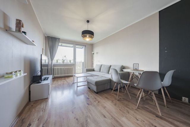 Mieszkanie 2-pokojowe Gdańsk Przymorze, ul. Chłopska. Zdjęcie 2