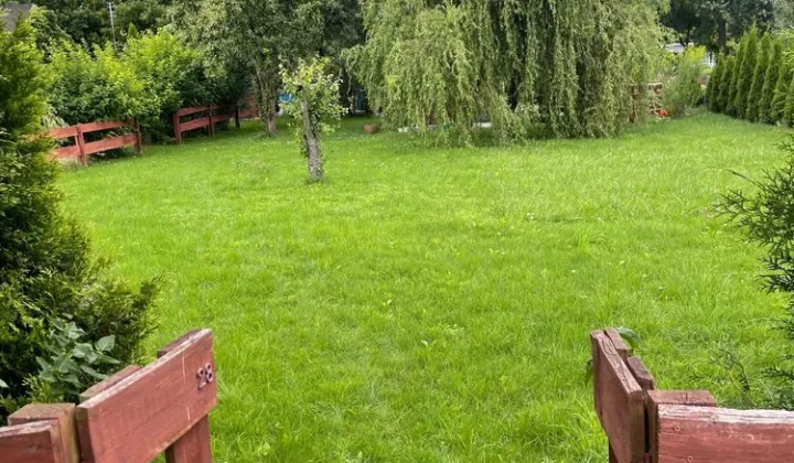 Działka rod Brodnica, ul. Sienkiewicza