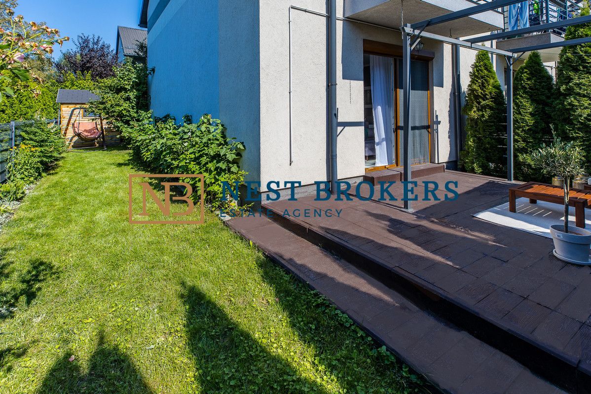 dom szeregowy, 4 pokoje Niepołomice, ul. Prosta. Zdjęcie 12