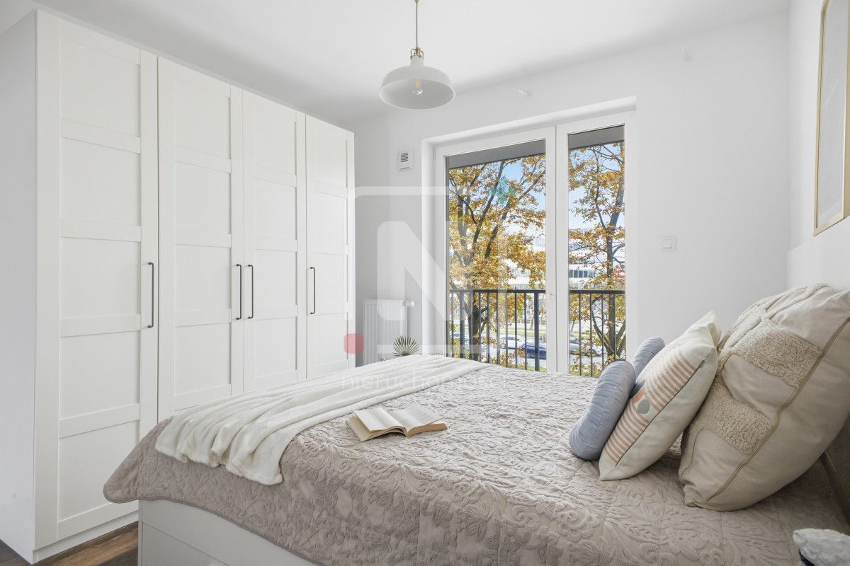 Mieszkanie 3-pokojowe Warszawa Włochy, ul. Łopuszańska. Zdjęcie 11