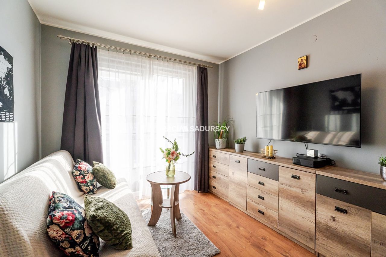 Mieszkanie 2-pokojowe Kraków Podgórze, ul. Myśliwska. Zdjęcie 9