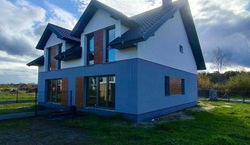 bliźniak, 4 pokoje Ciemne