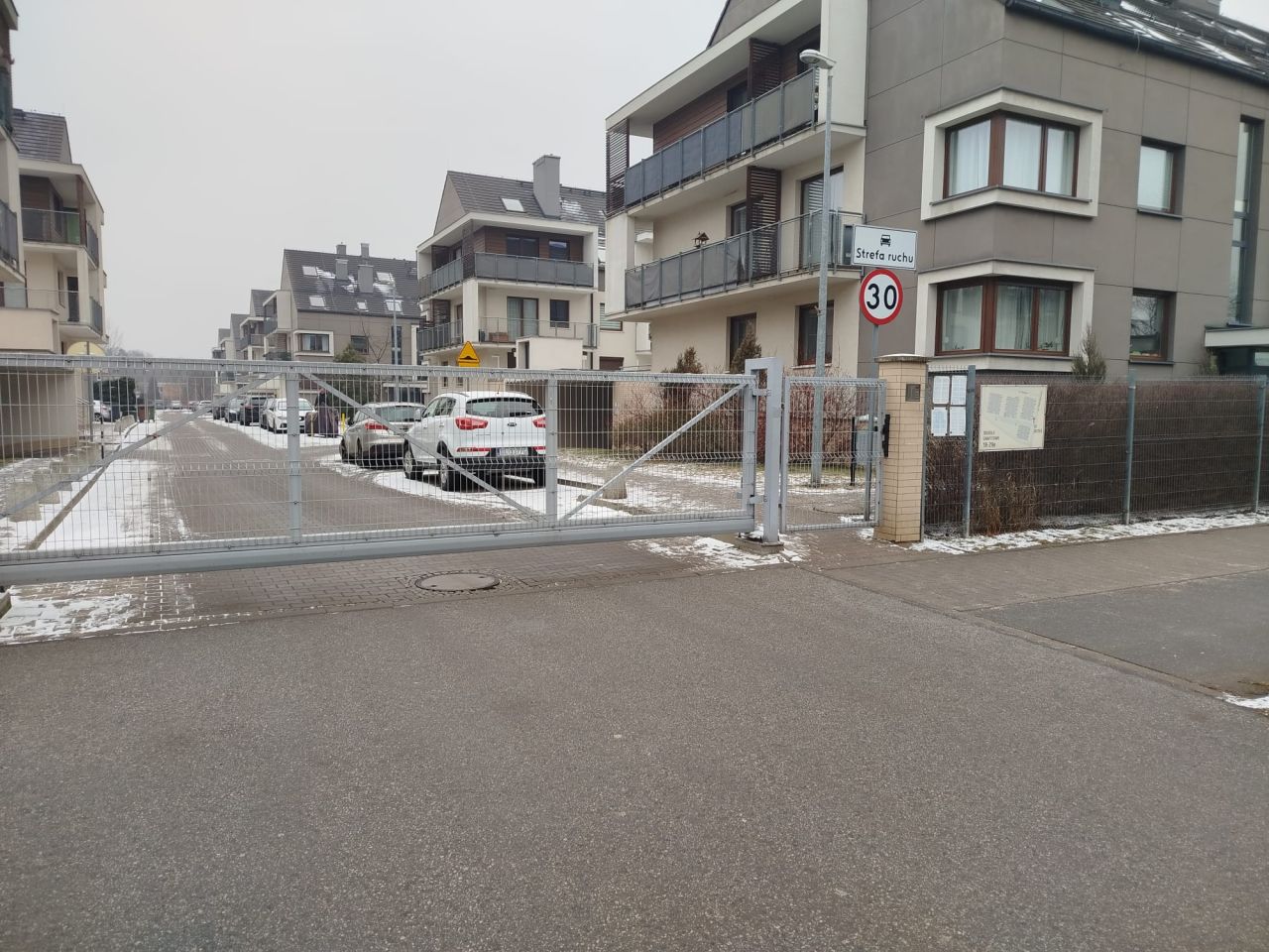 Mieszkanie 3-pokojowe Wrocław Brochów, ul. Semaforowa. Zdjęcie 30