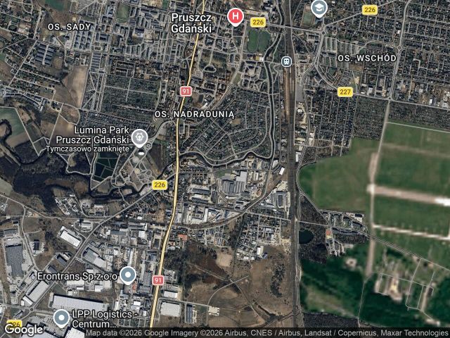 Mieszkanie 2-pokojowe Pruszcz Gdański, ul. Feliksa Nowowiejskiego. Zdjęcie 1