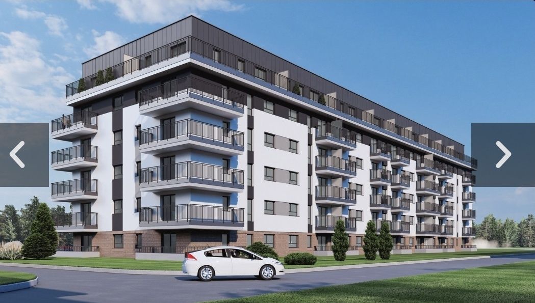 Mieszkanie 2-pokojowe Biała Podlaska, ul. Stefana Żeromskiego. Zdjęcie 2