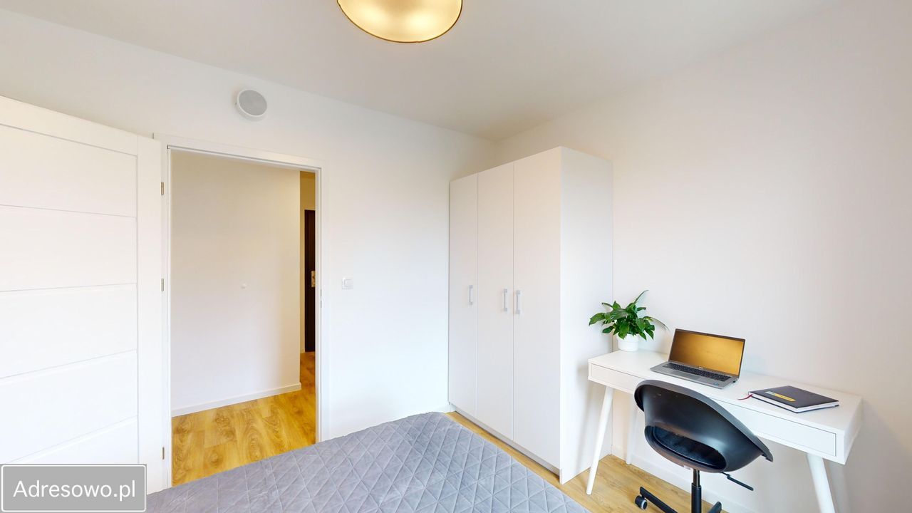 Mieszkanie 3-pokojowe Katowice Muchowiec, ul. Graniczna. Zdjęcie 11