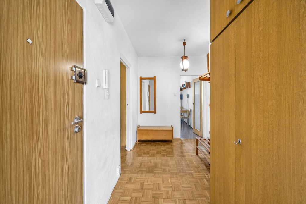 Mieszkanie 3-pokojowe Warszawa Ursynów, ul. Stefana Dembego. Zdjęcie 17