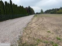 Działka budowlana Rokiciny-Kolonia, ul. Kolejowa. Zdjęcie 2