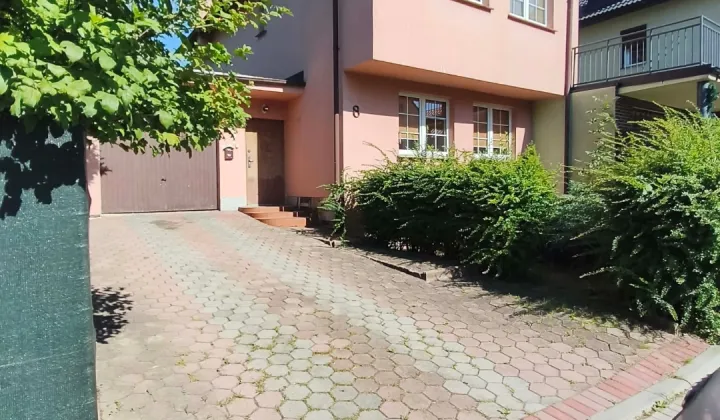 dom szeregowy, 4 pokoje Ząbkowice Śląskie, ul. Chabrowa