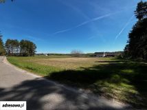 Działka rolno-budowlana Grotów. Zdjęcie 2