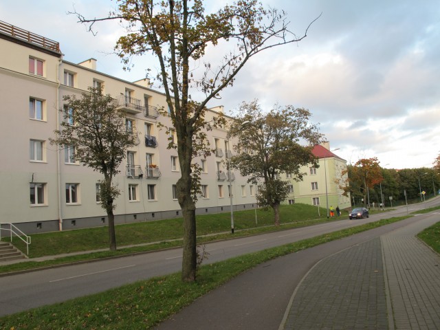 Mieszkanie 2-pokojowe Gdynia Oksywie, ul. Bosmańska. Zdjęcie 1