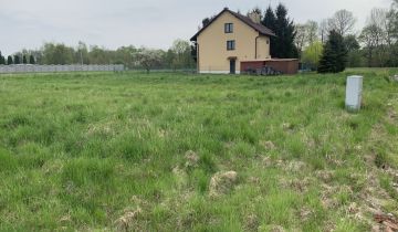 Działka budowlana Ochodza