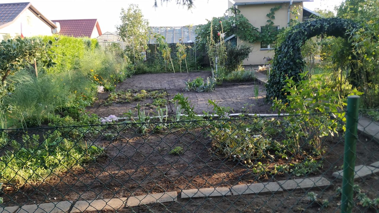 Działka rod Piła Gładyszewo, ul. Polna. Zdjęcie 5