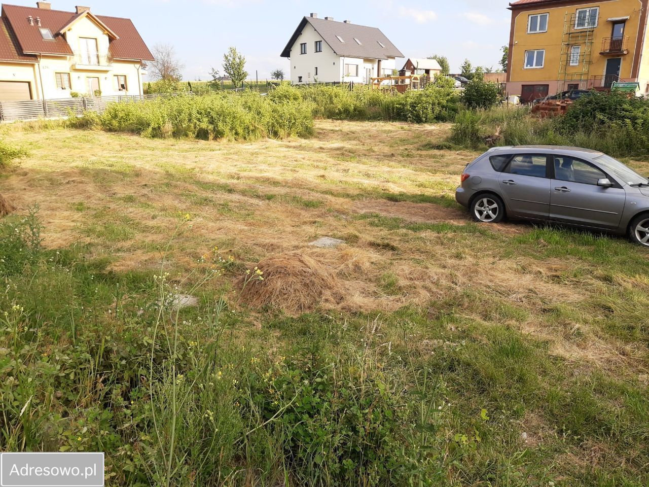 Działka budowlana Rzeszów Zwięczyca, ul. Karkonoska. Zdjęcie 7