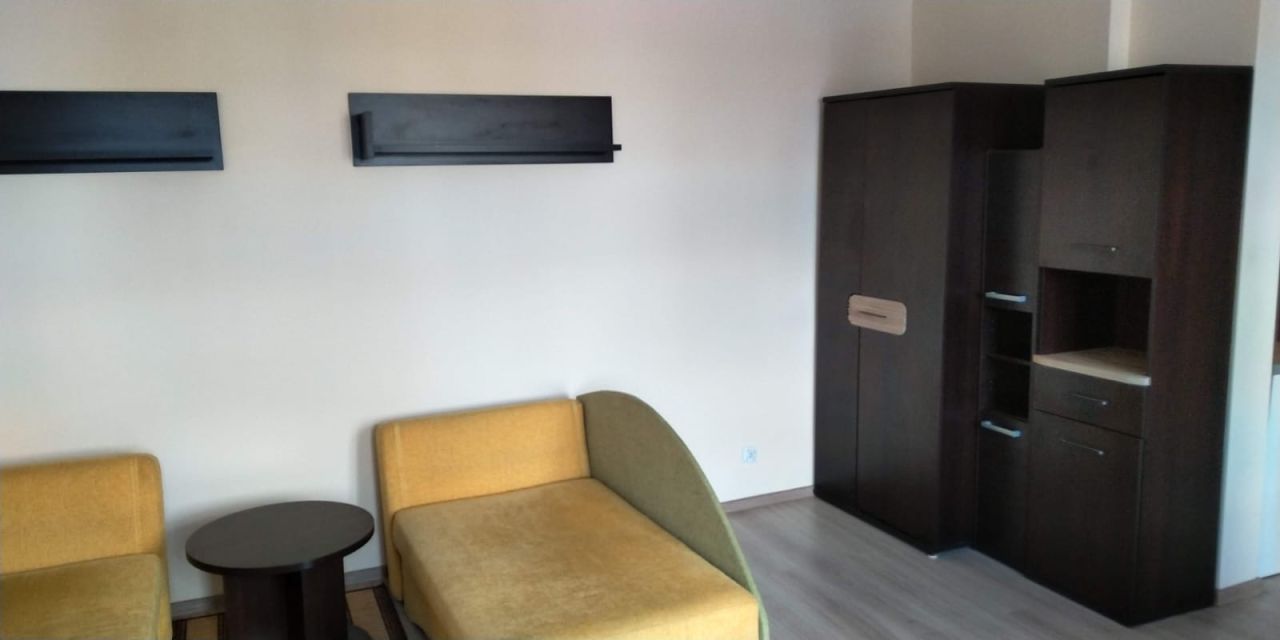 Mieszkanie 1-pokojowe Gdańsk Wrzeszcz, ul. Romualda Traugutta