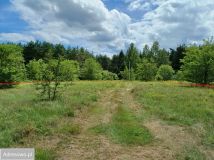 Działka rolno-budowlana Wola Karczewska, ul. Rzeki. Zdjęcie 3