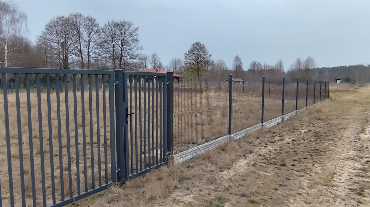 Działka budowlana Skoki Duże. Zdjęcie 6