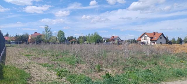 Działka budowlana Jesionka. Zdjęcie 1