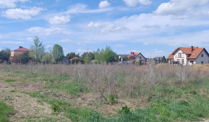 Działka budowlana Jesionka