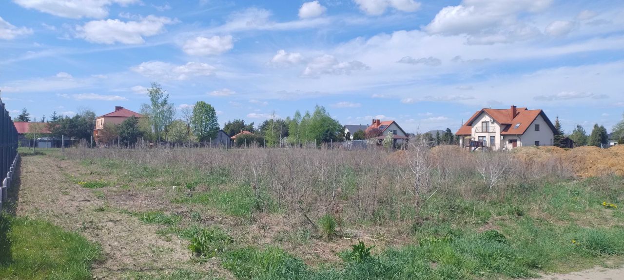 Działka budowlana Jesionka