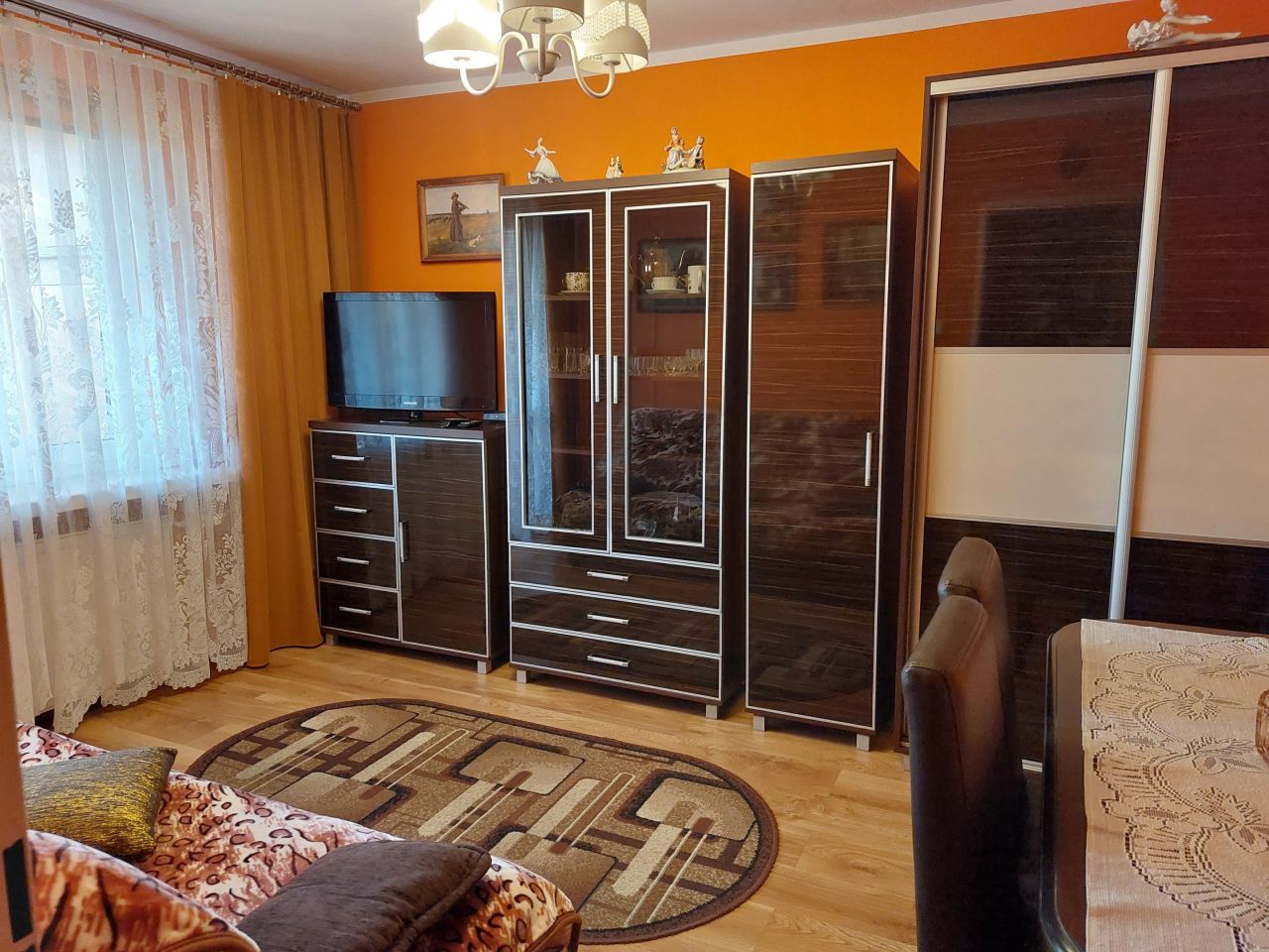 Mieszkanie 3-pokojowe Jarzębiec