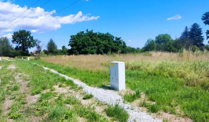 Działka budowlana Nysa, ul. Jana Dzierżona