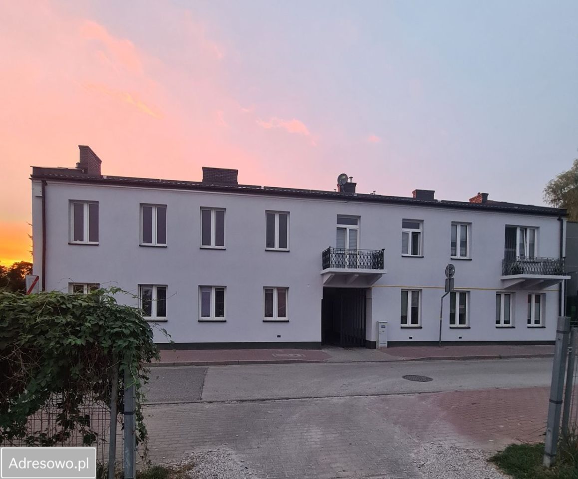 Mieszkanie 3-pokojowe Grodzisk Mazowiecki Centrum, ul. 1 Maja