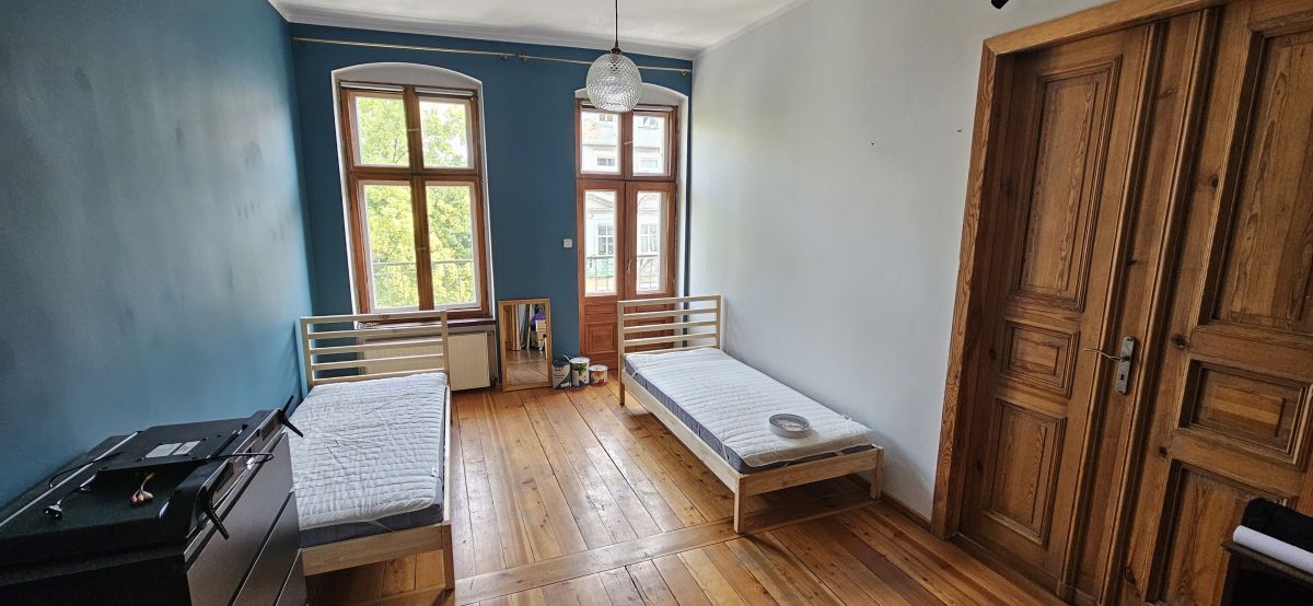 Mieszkanie 3-pokojowe Wrocław Fabryczna, ul. Lwowska. Zdjęcie 5