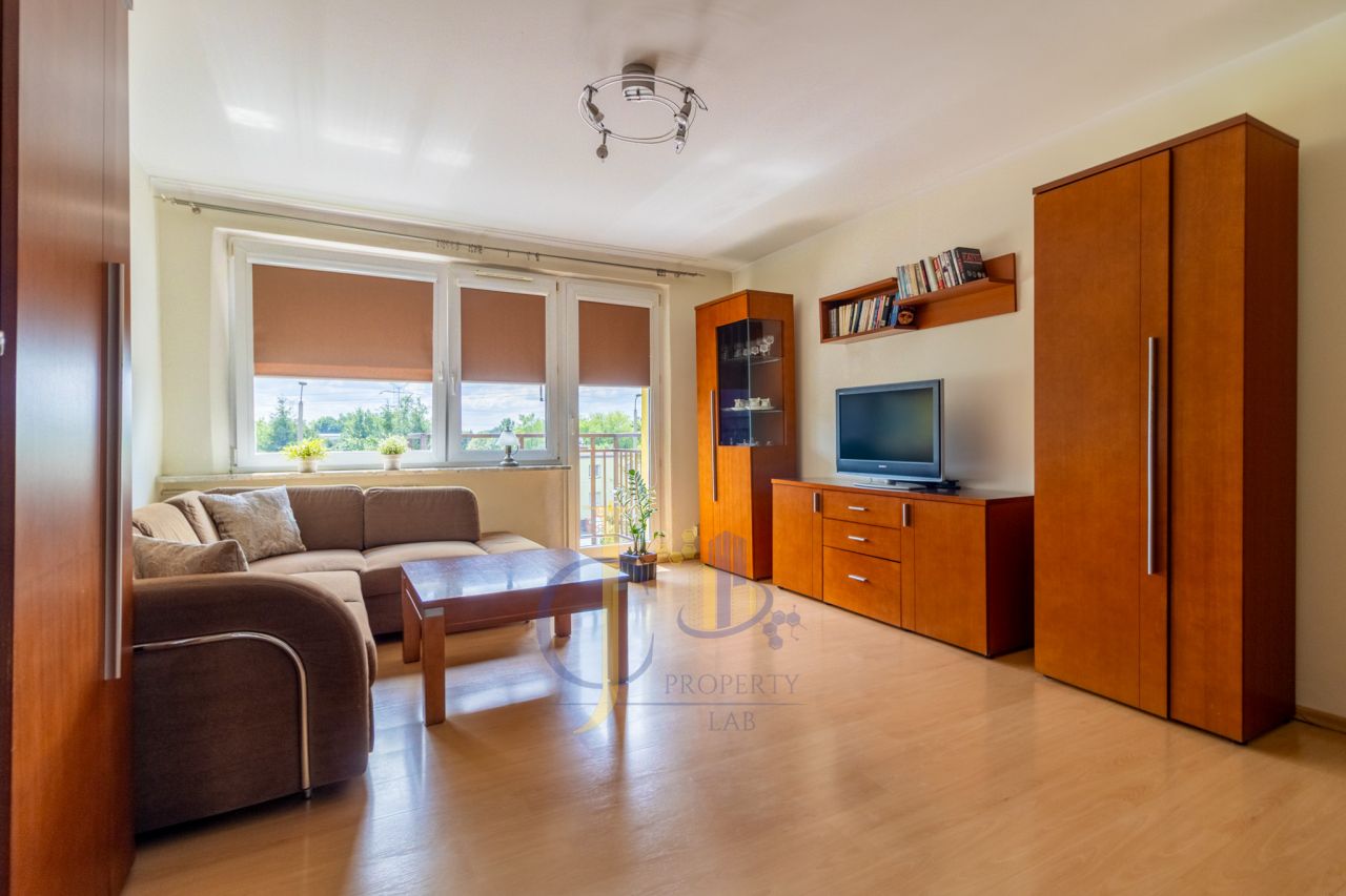 Mieszkanie 2-pokojowe Bytom Stroszek, ul. Szymały