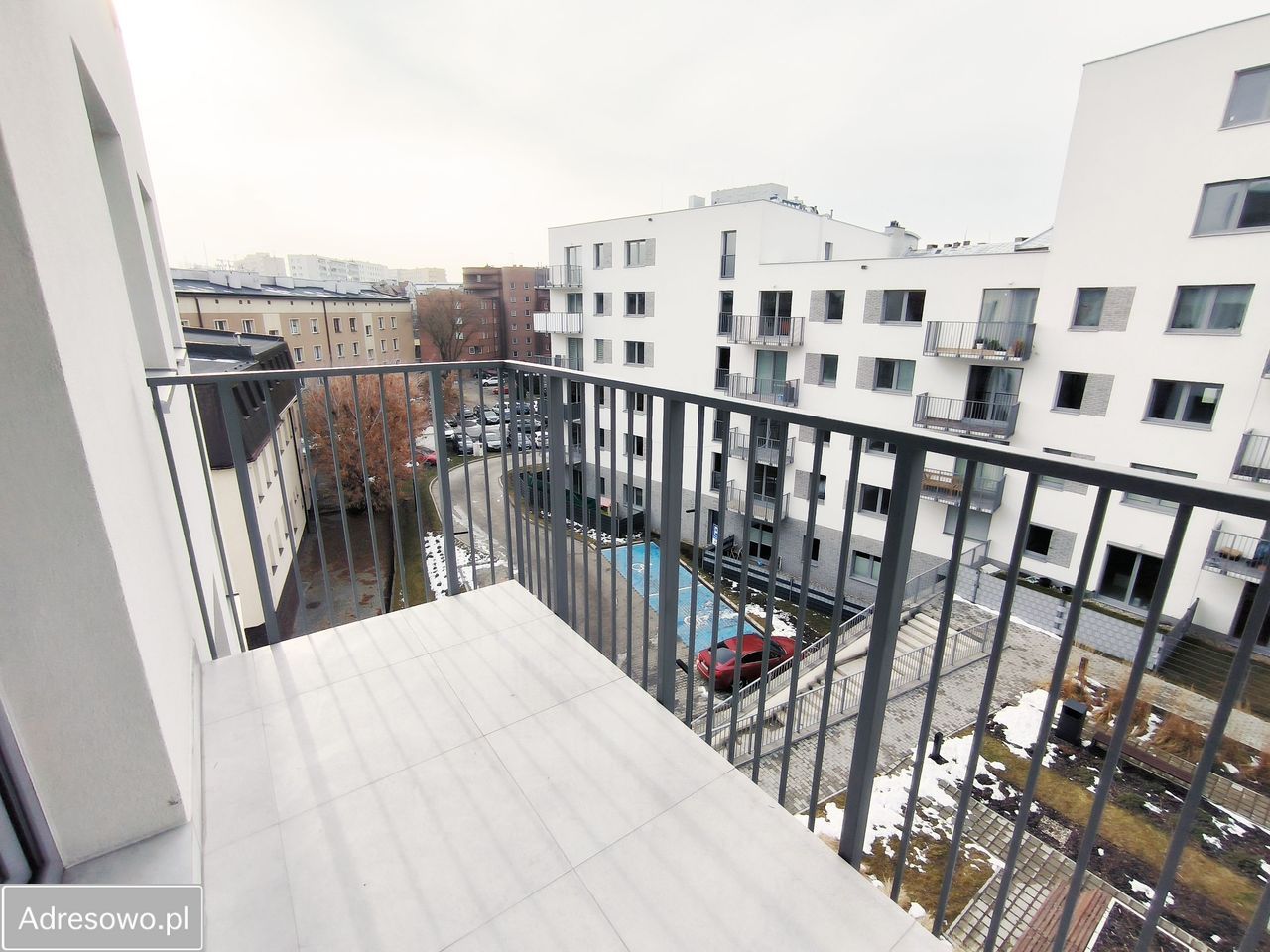 Mieszkanie 3-pokojowe Gliwice Śródmieście, ul. Mikołowska. Zdjęcie 4