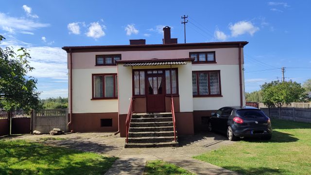 dom wolnostojący Nowe Chrusty, ul. Lipowa. Zdjęcie 1