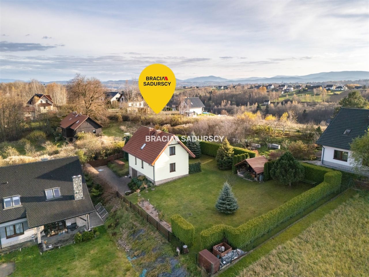 dom wolnostojący, 4 pokoje Sieraków. Zdjęcie 28